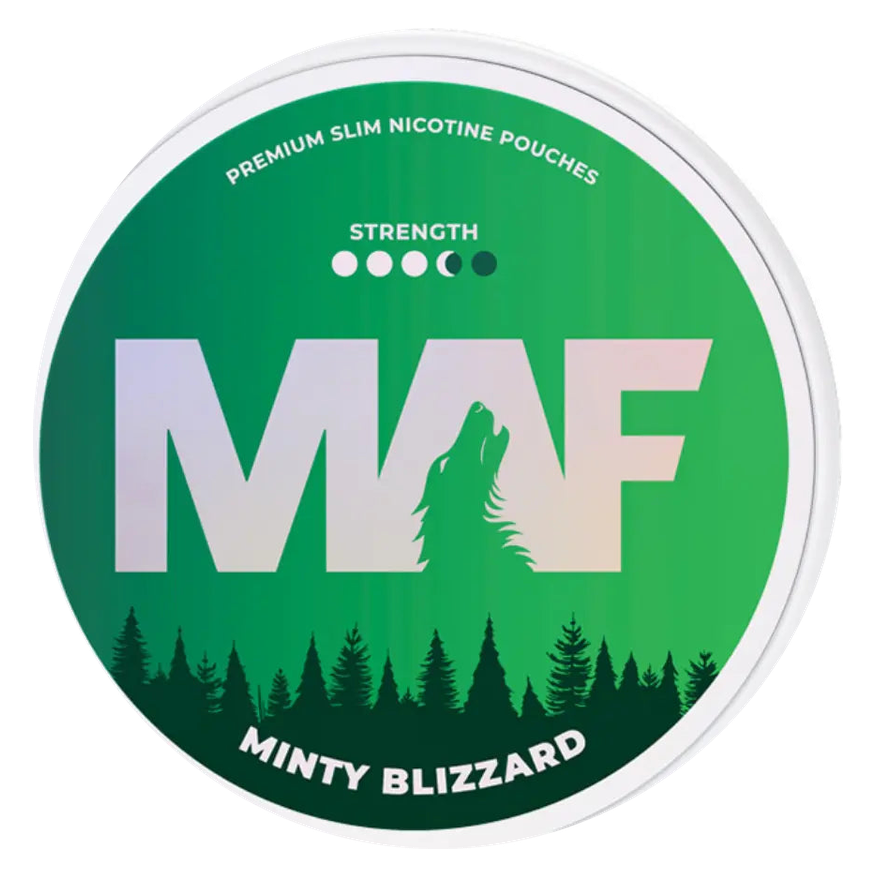 MAF Minty Blizzard