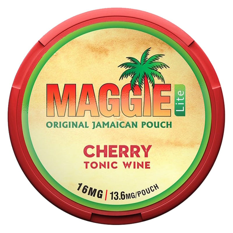 MAGGIE Lite Cherry Tonic Wine