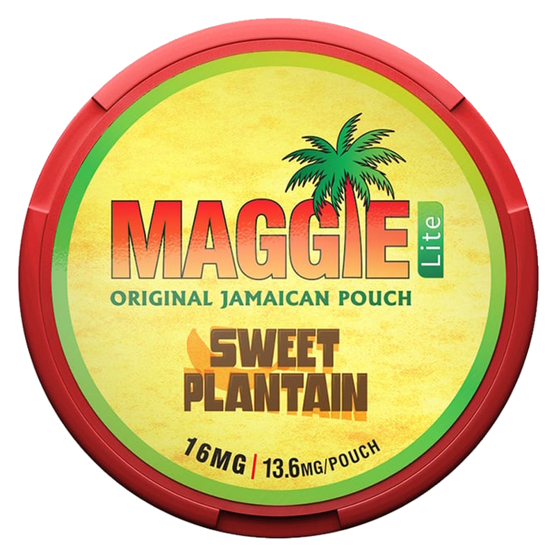 MAGGIE Lite Sweet Plantain