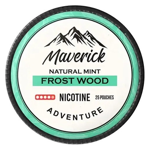 Maverick Natural Mint Frost Wood Adventure