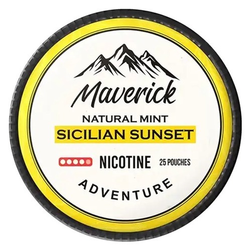 Maverick Natural Mint Sicilian Sunset Adventure