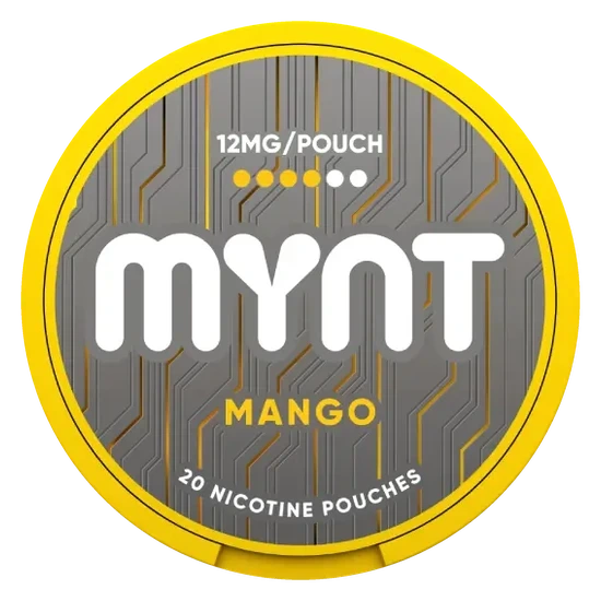 MYNT Mango 12 mg