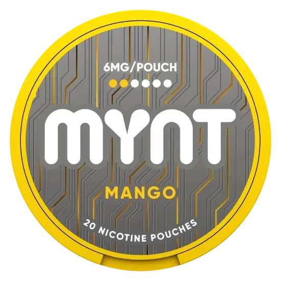 MYNT Mango 6 mg