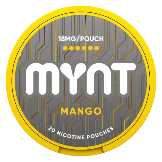 MYNT Mango 18 mg