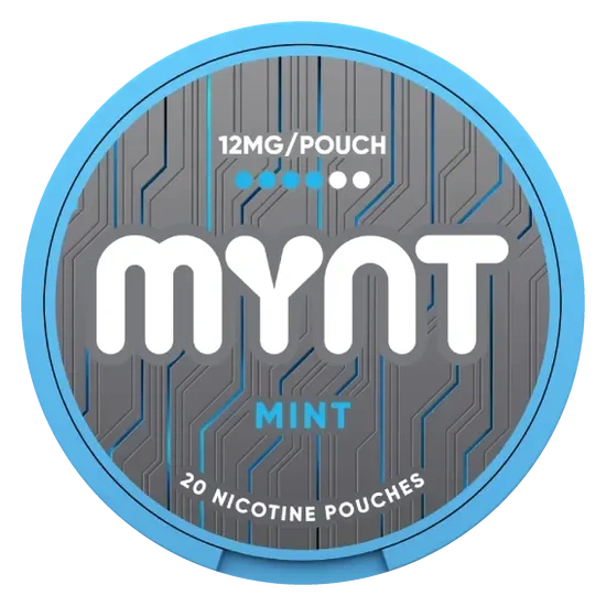 MYNT Mint 12 mg