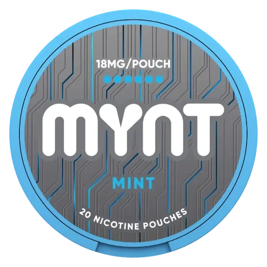 MYNT Mint 18 mg