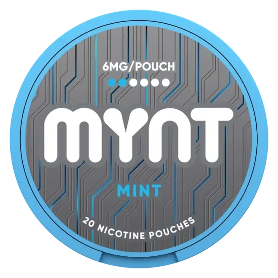 MYNT Mint 6 mg