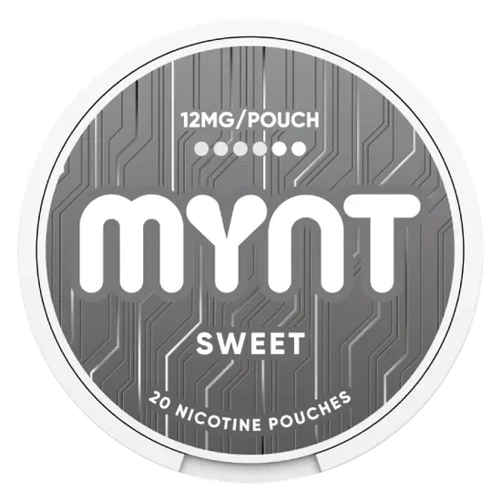 MYNT Sweet 12 mg