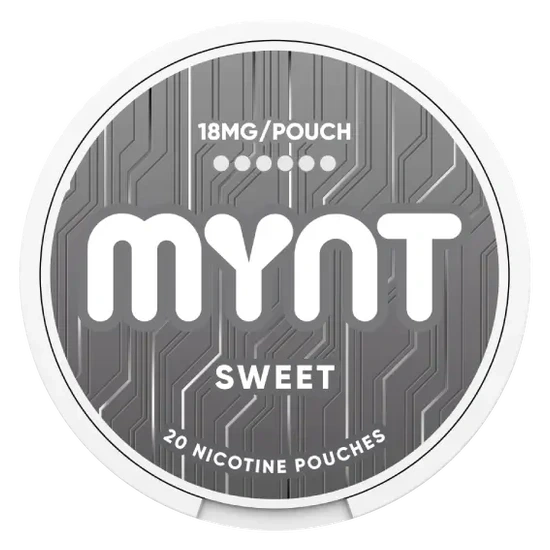 MYNT Sweet 18 mg