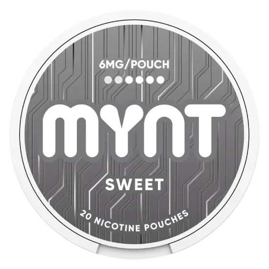 MYNT Sweet 6 mg