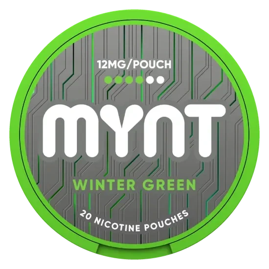 MYNT Winter Green 12 mg