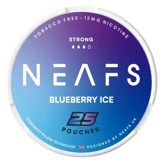NEAFS Blueberry Ice