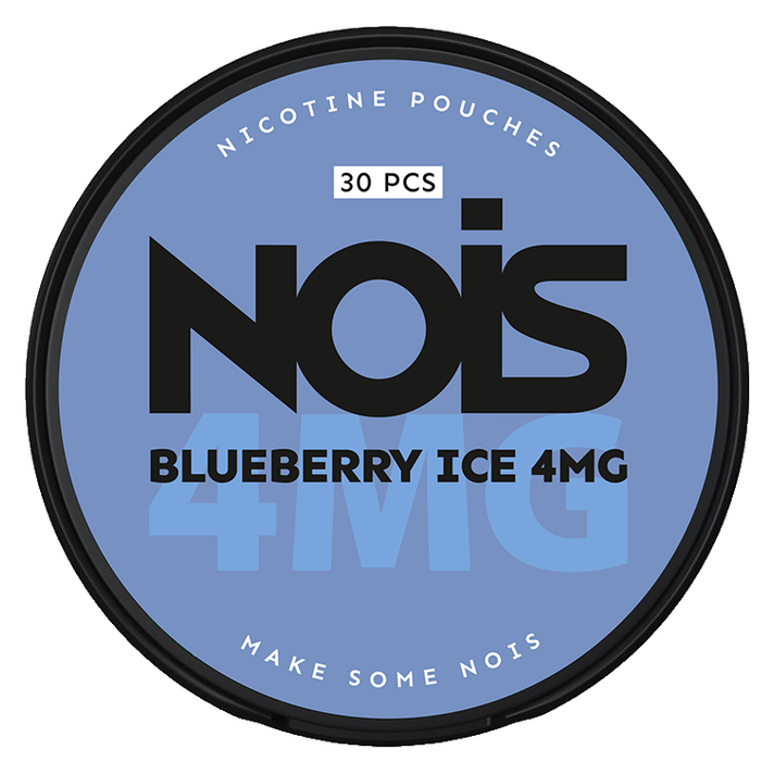 Nois Blueberry Ice