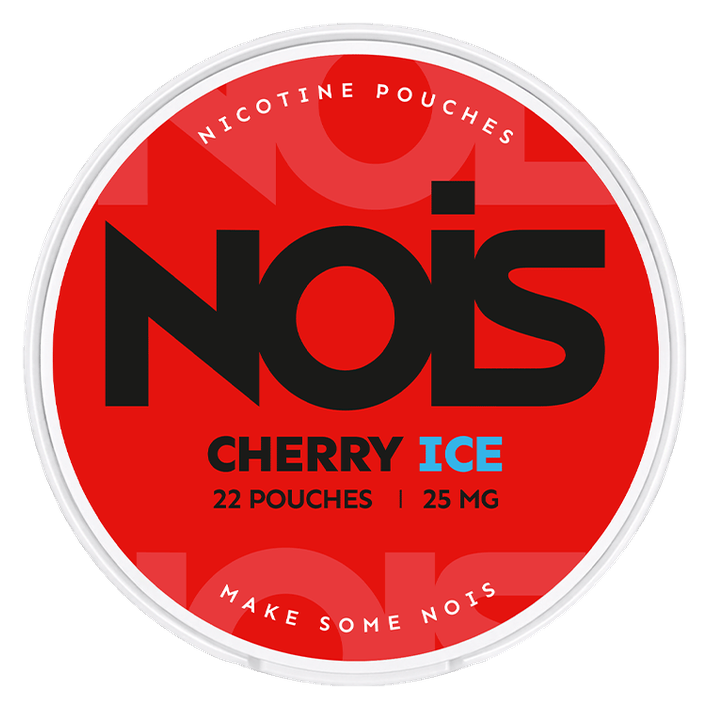 Nois Cherry Ice 13 mg