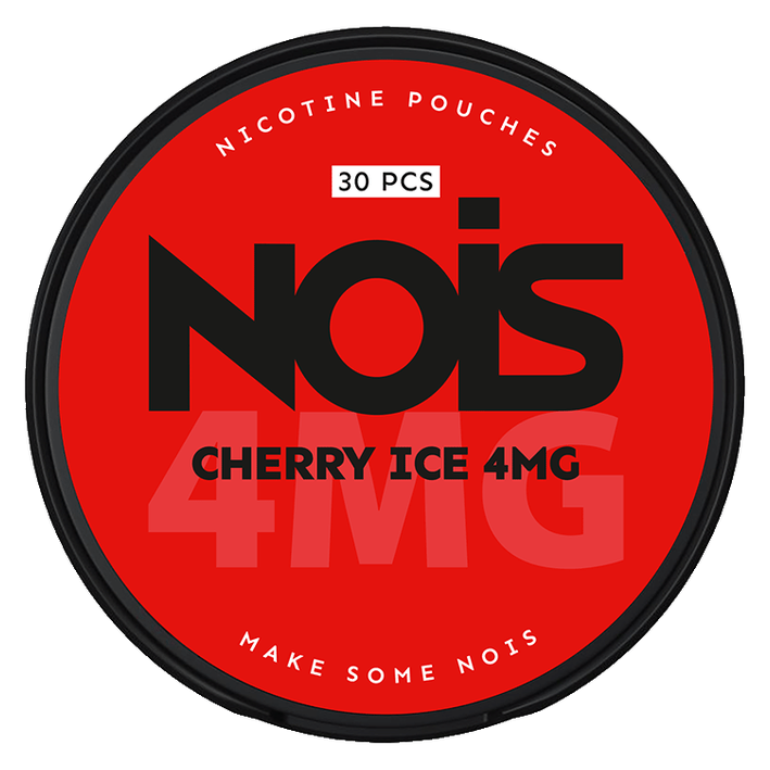 Nois Cherry Ice 4 mg