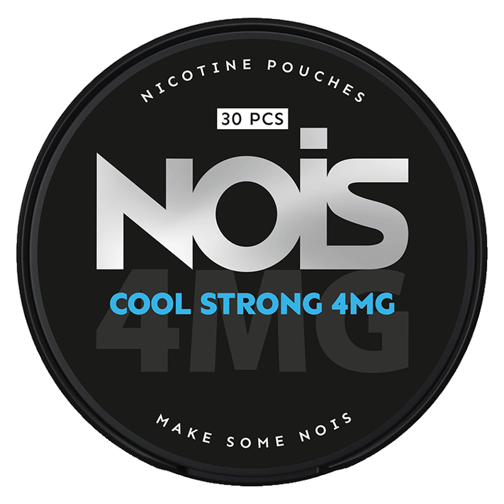 Nois Cool Strong 4 mg