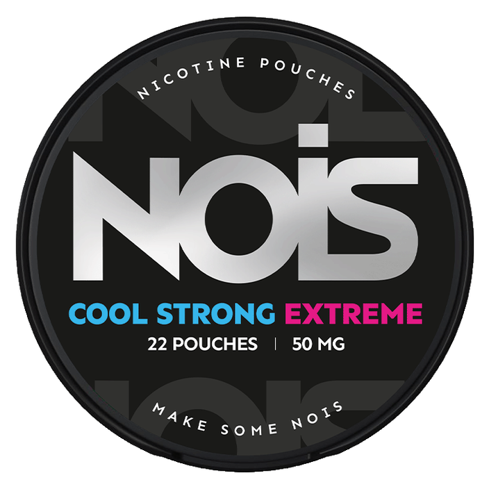 Nois Cool Strong 25 mg