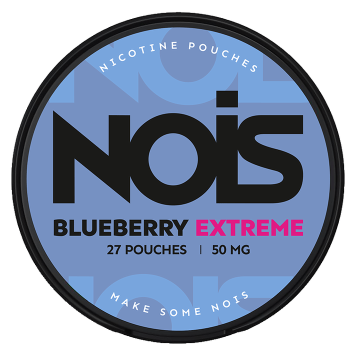 Nois Extreme Blueberry
