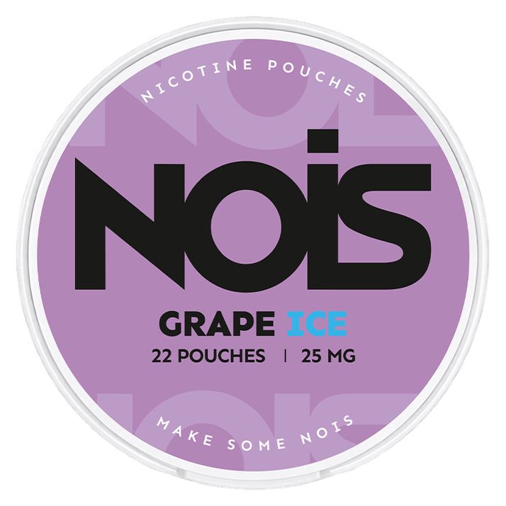 Nois Grape Ice