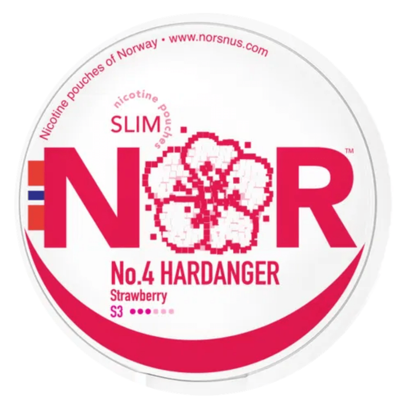 NOR No.4 Hardanger