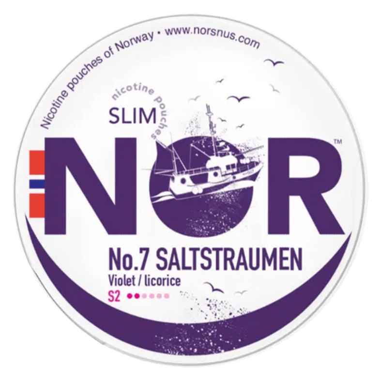 NOR No.7 Saltstraumen