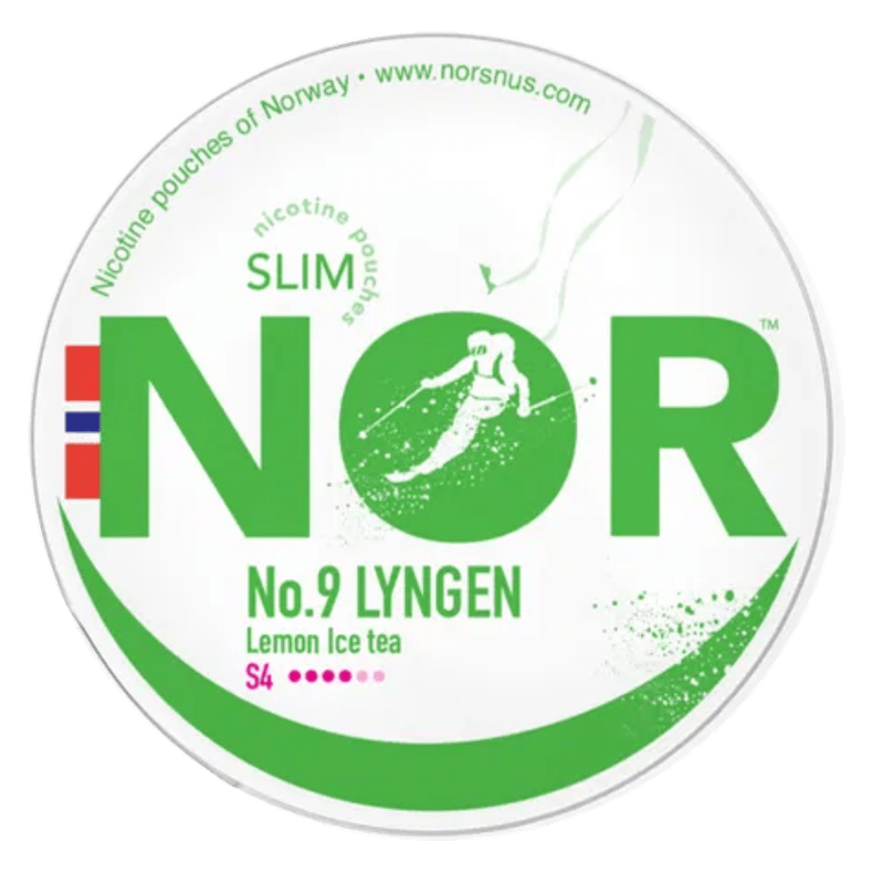 NOR No.9 Lyngen