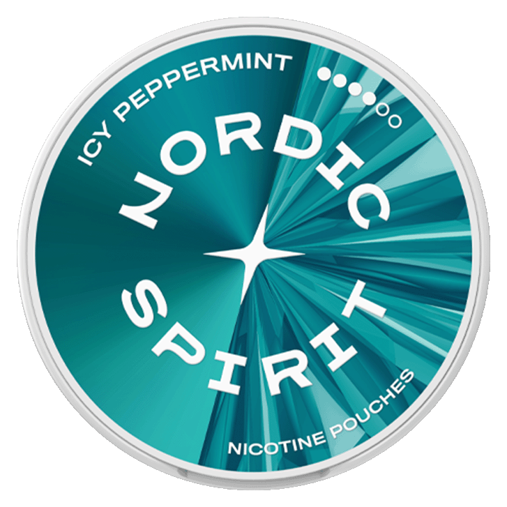 Nordic Spirit Icy Peppermint