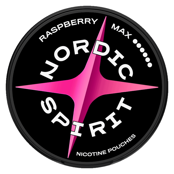 Nordic Spirit Raspberry Max