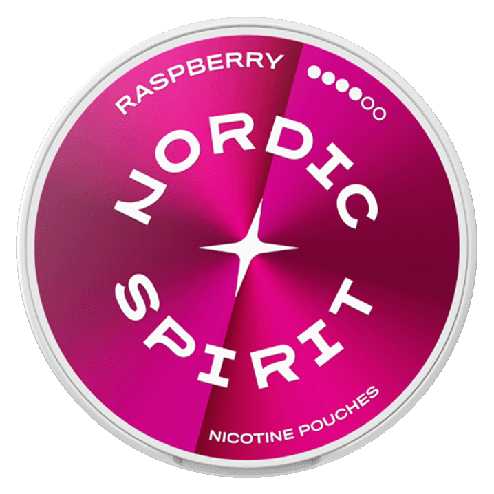 Nordic Spirit Raspberry