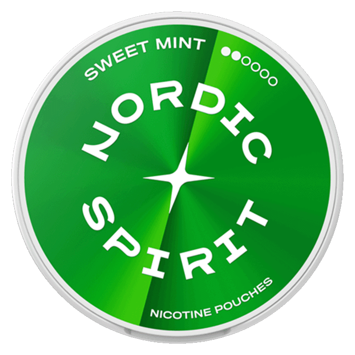 Nordic Spirit Sweet Mint Regular