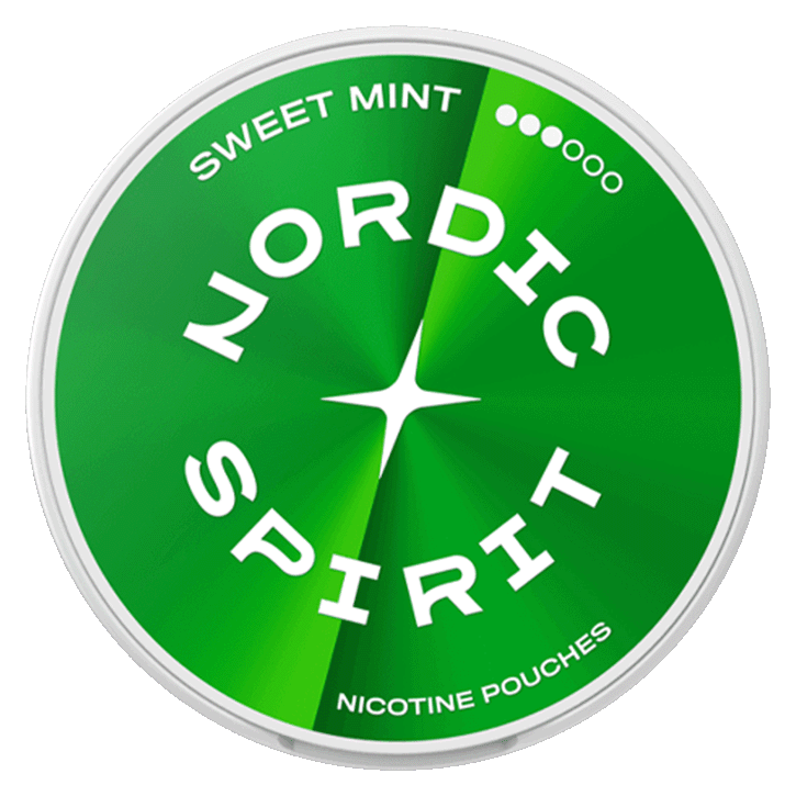 Nordic Spirit Sweet Mint Strong