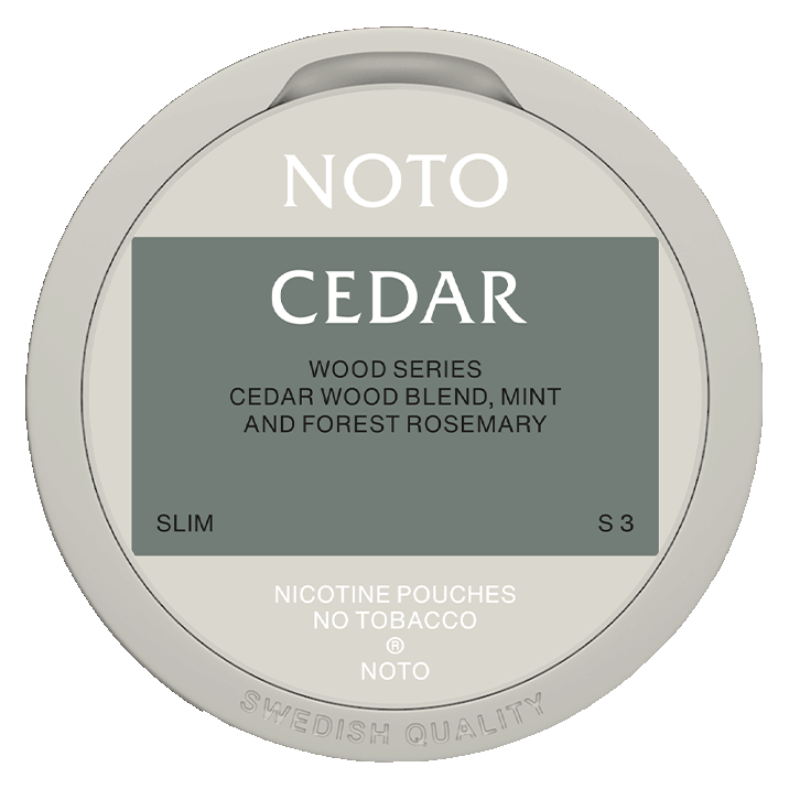 Noto Cedar