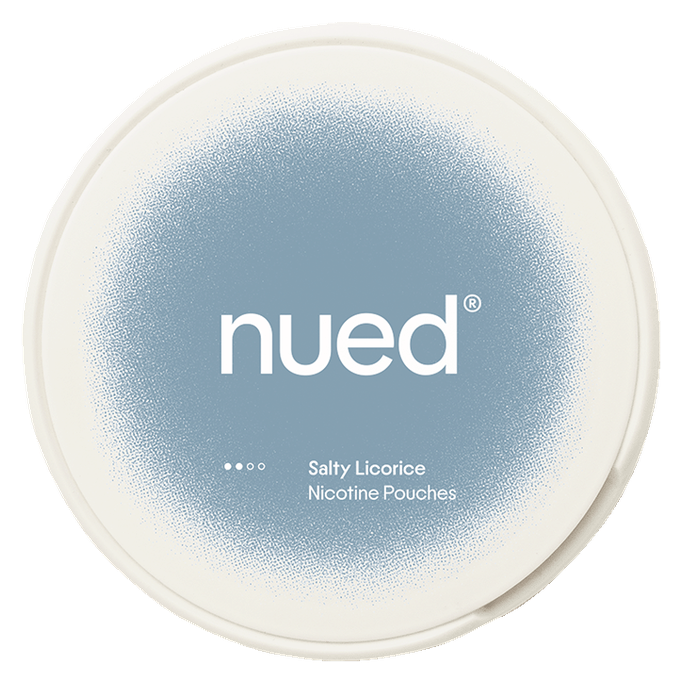Nued Salty Licorice