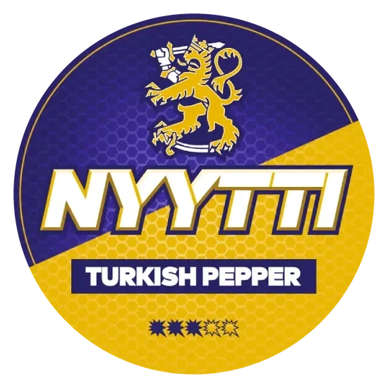 NYYTTI Turkish Pepper