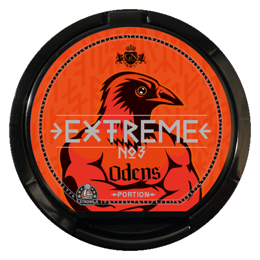 Odens No3 Extreme Portion