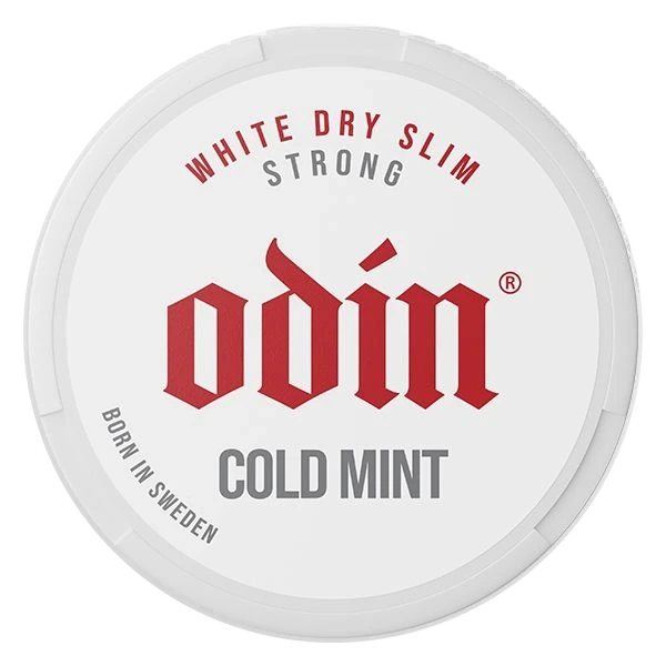 ODIN Cold Mint Strong
