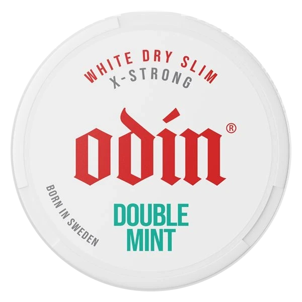 ODIN Double Mint X-Strong
