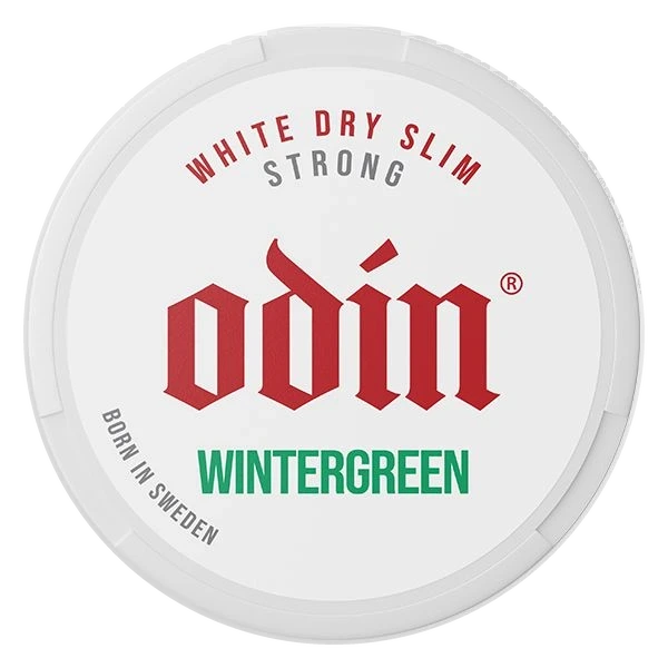 ODIN Wintergreen Strong