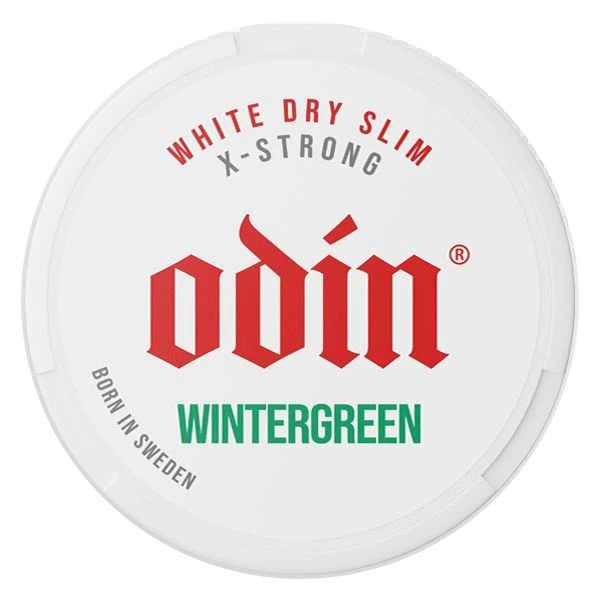 ODIN Wintergreen X-Strong