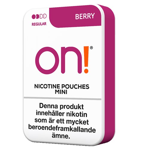 On! Berry Mini
