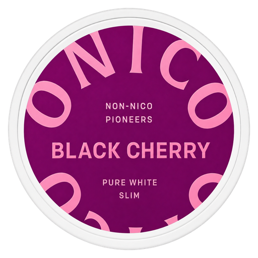 Onico Black Cherry Nikotinfri