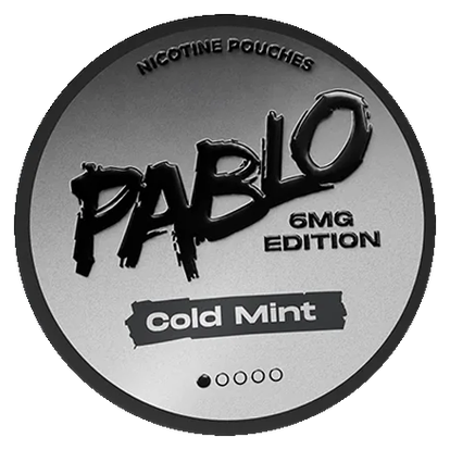 Pablo Cold Mint