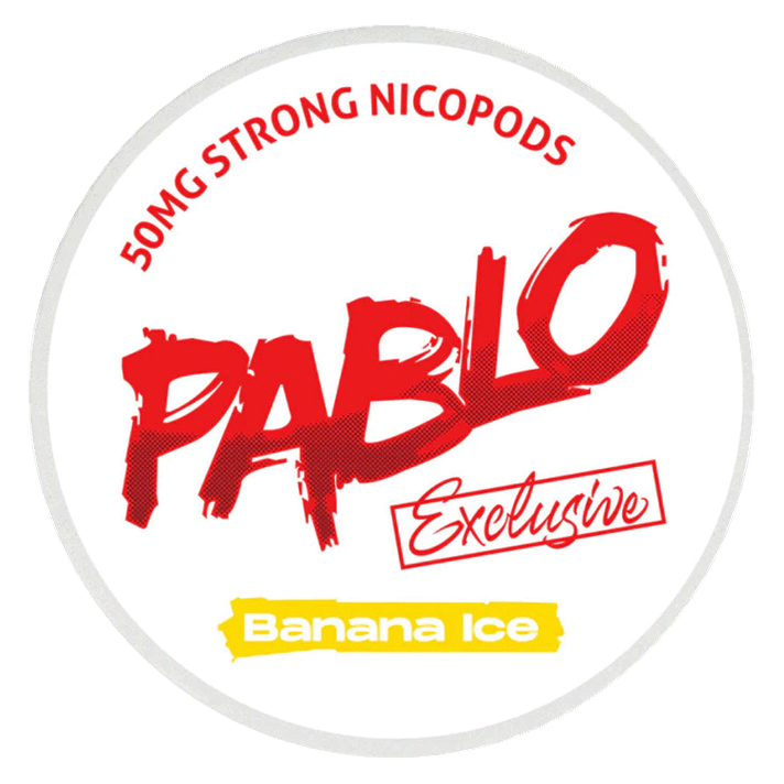 Pablo Exclusive Banana Hit