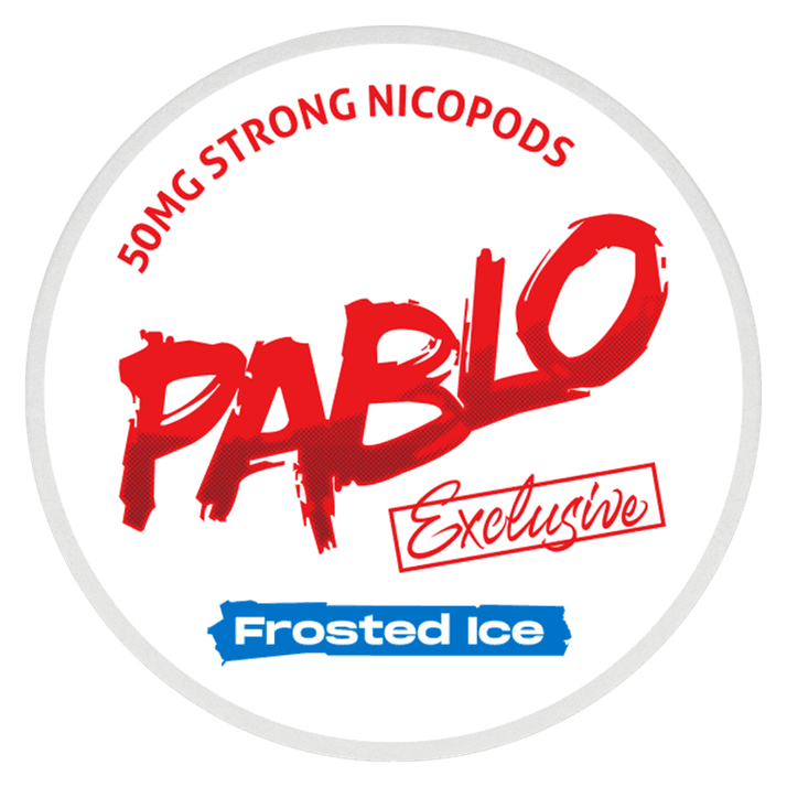 Pablo Exclusive Frosted Ice