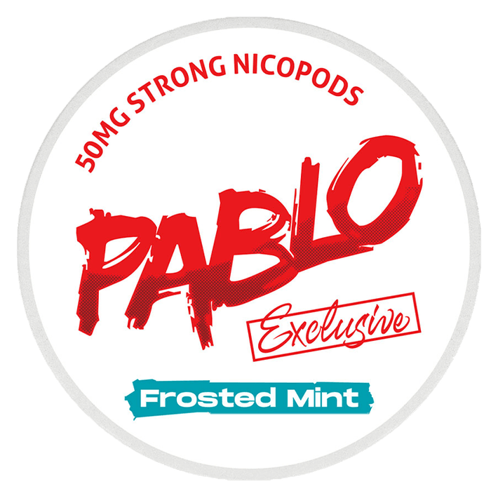 Pablo Exclusive Frosted Mint