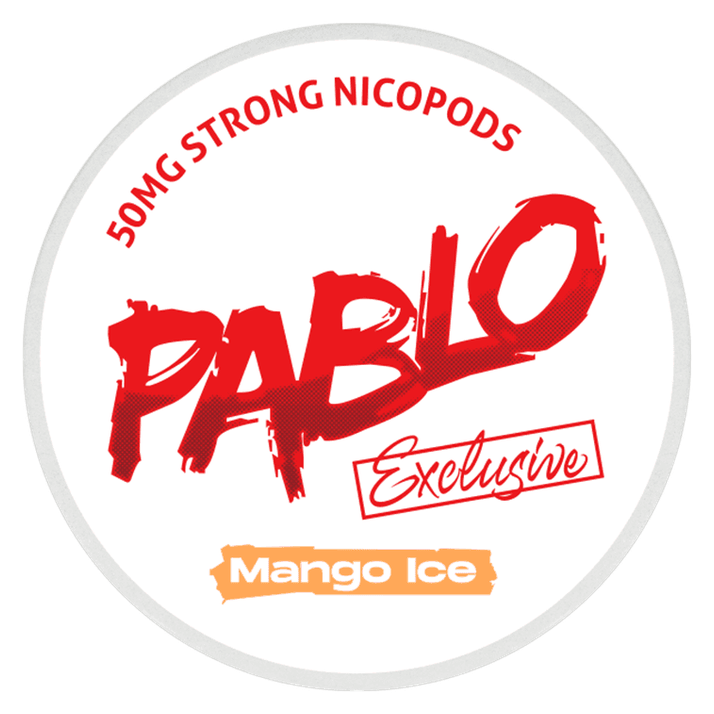 Pablo Exclusive Mango Ice