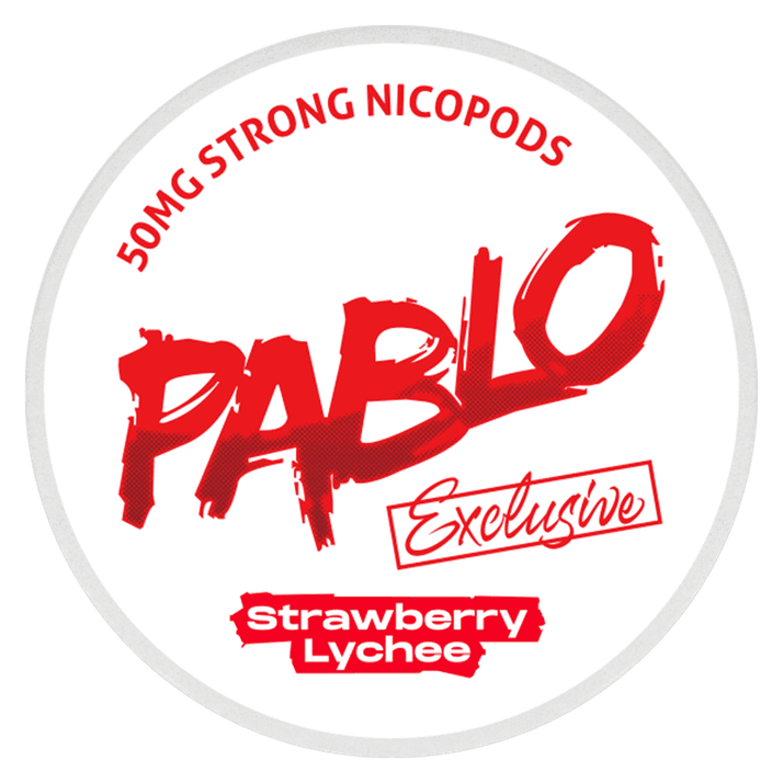 Pablo Exclusive Strawberry-Lychee