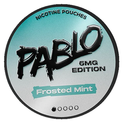 Pablo Frosted Mint