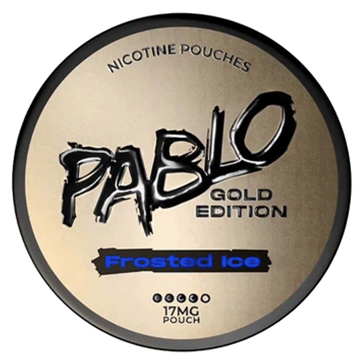Pablo Gold Edition Frosted Ice