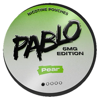 Pablo Pear